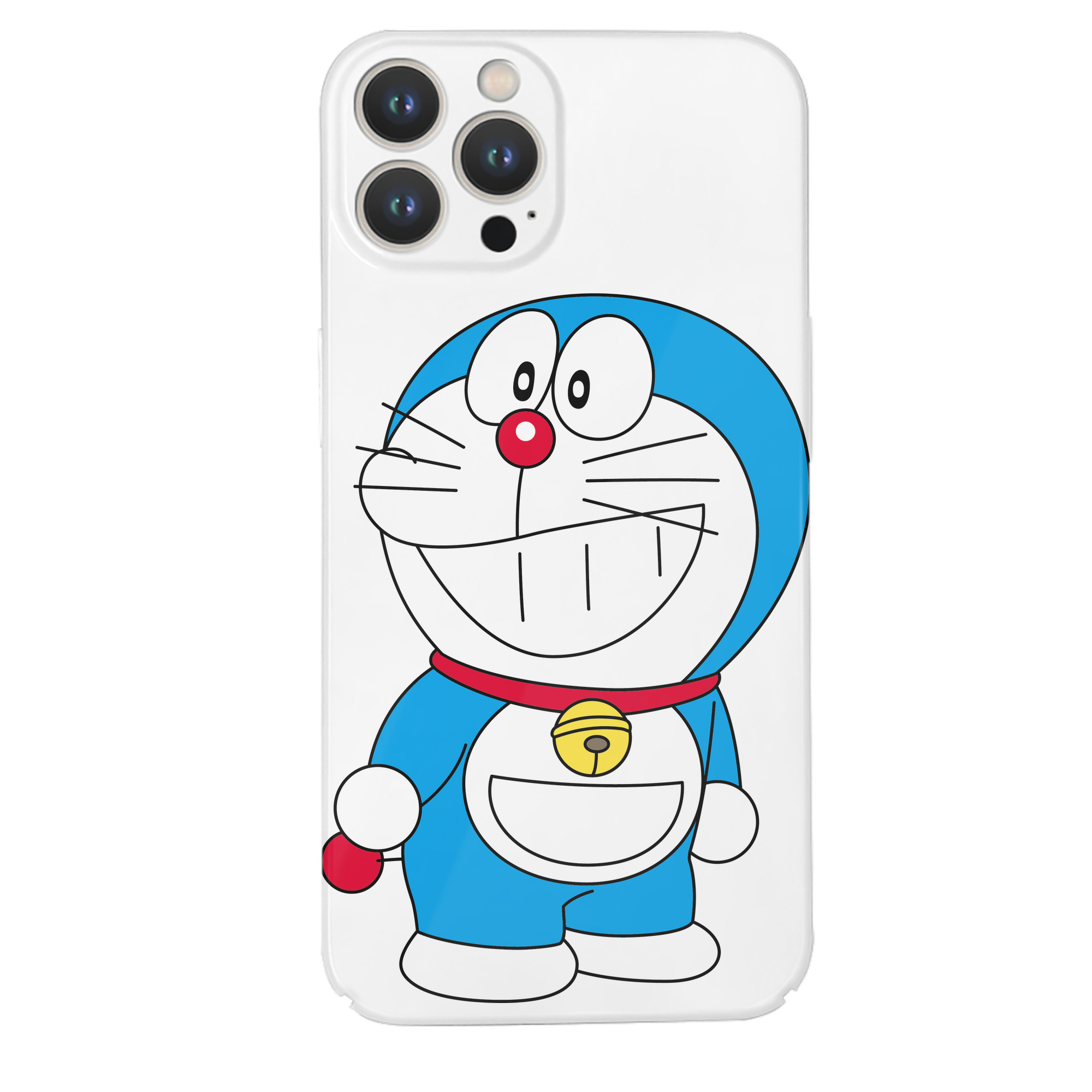 （画像用） ドラえもん Doraemon 【iPhone 14シリーズ対応】ハードケース